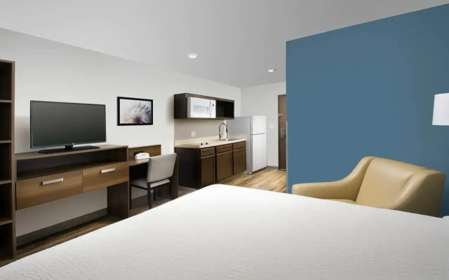 Woodspring Suites Petersburg Near Fort Lee
