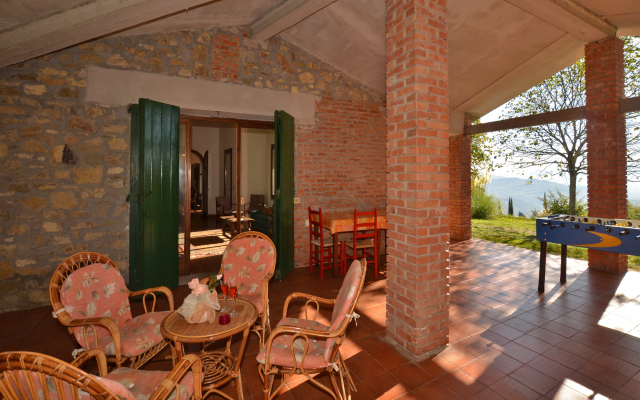 Casale Tigli in Capolona