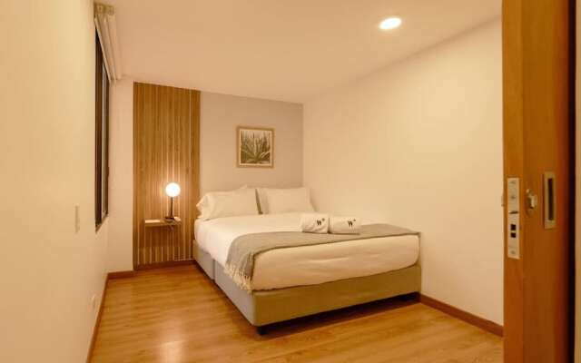 w Stylish 2BR in Cabrera