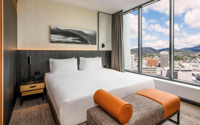 Mövenpick Hotel Hobart – Guest Rooms – Hobart