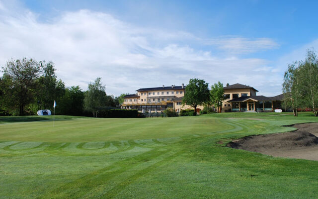 UNAHOTELS Golf Hotel Cavaglià