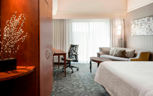 Courtyard by Marriott Columbia Missouri