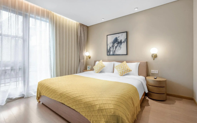 CM Serviced Apartment Shenzhen Hillside