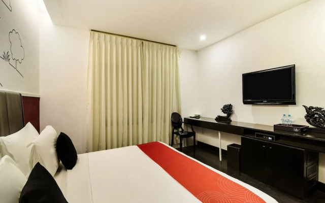 The Park Pod Hotel