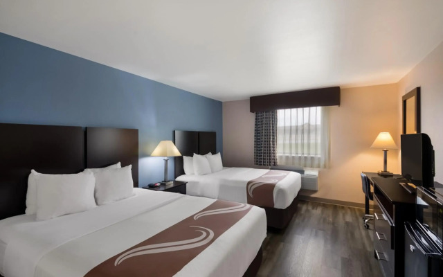 Quality Inn & Suites Round Rock - Austin North
