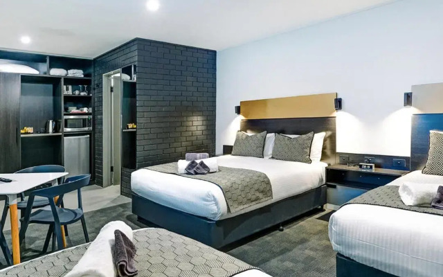 CBD Motor Inn