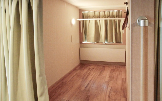 기숙사 내 침대 (남성용 기숙사) 사진 3