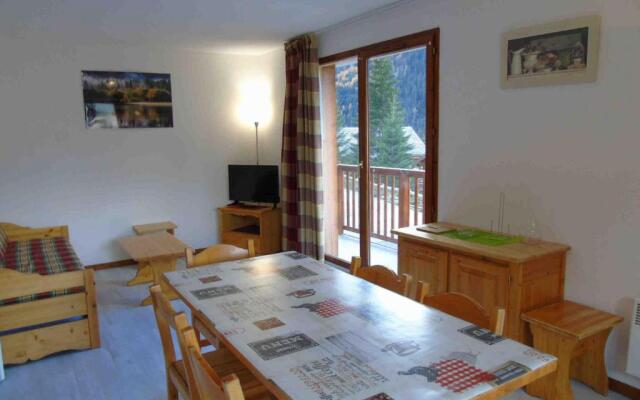 Appartement Valfréjus, 3 pièces, 6 personnes - FR-1-561-23