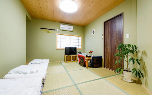 Wafu Ryokan Uehonmachi