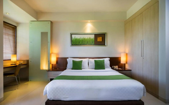 Kokonut Suites – Guest Rooms – Bali