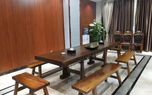 Zhongshan Guest House