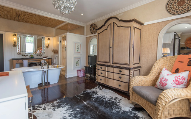 Hout Bay Manor