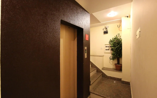 OYO 2120 Hotel Silver Haze