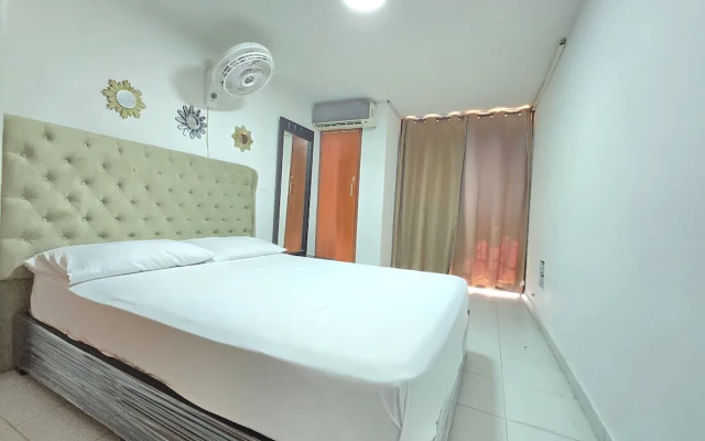 Apartamento Suri Salcedo