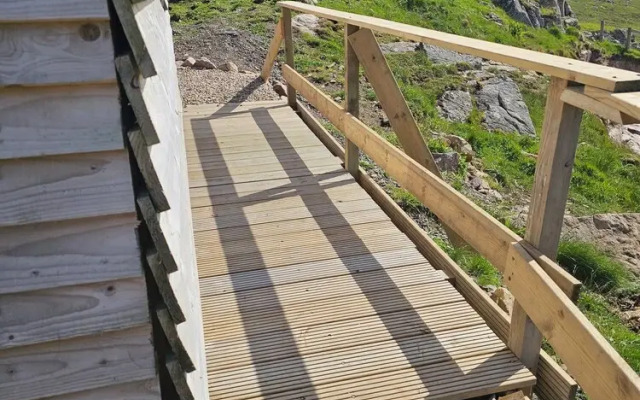 Oldshoremore Croft Cabins