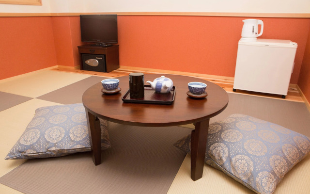 Ebisu Ryokan