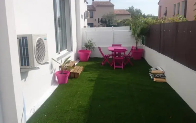 Bedroom Agde 34300