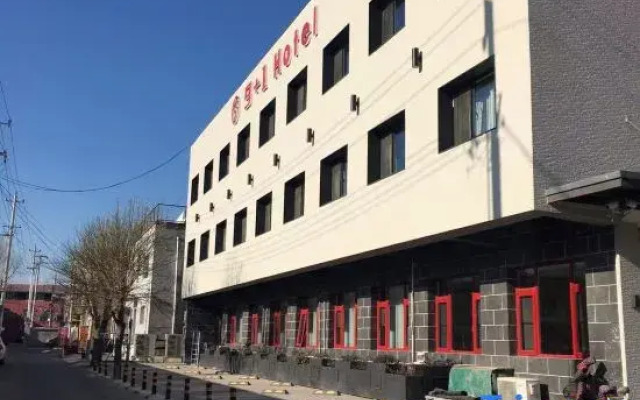 Jiujiayi Hostel