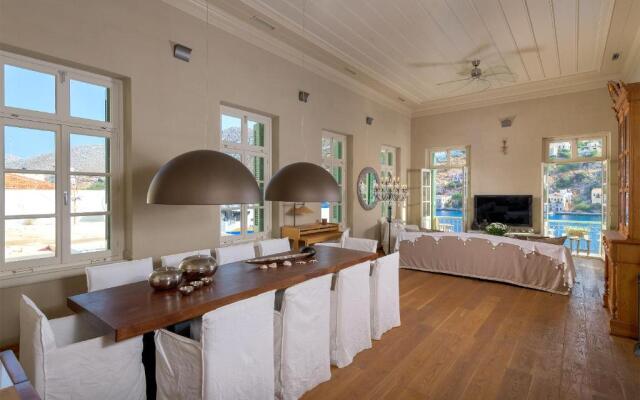 Christina Residence Symi