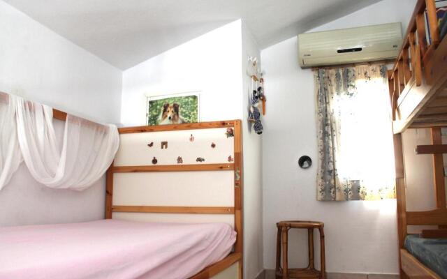 Just 20 meters from the beach