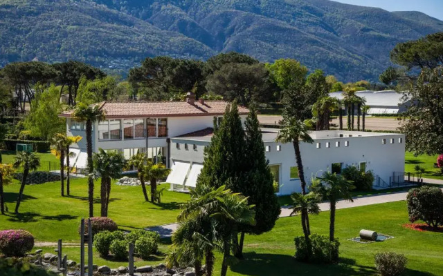 Parkhotel Delta, Wellbeing Resort