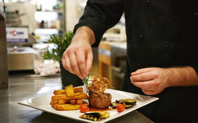 Barock Restaurant & Pension