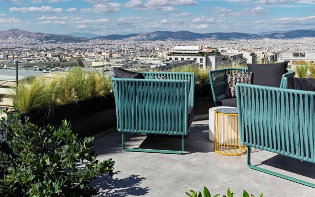 Athens Capital Hotel - MGallery Collection