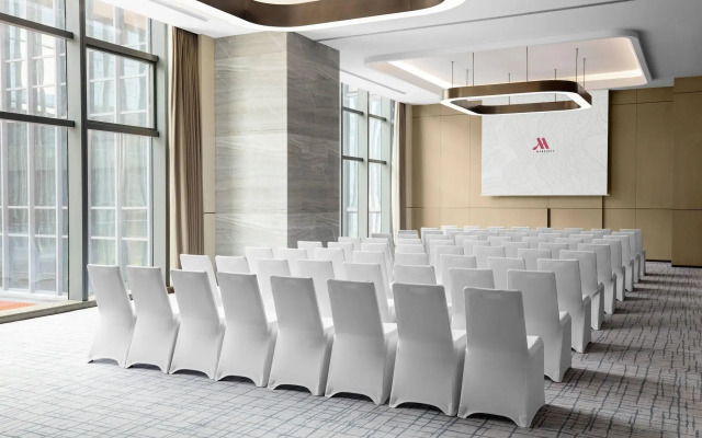 Zhangjiagang Marriott Hotel