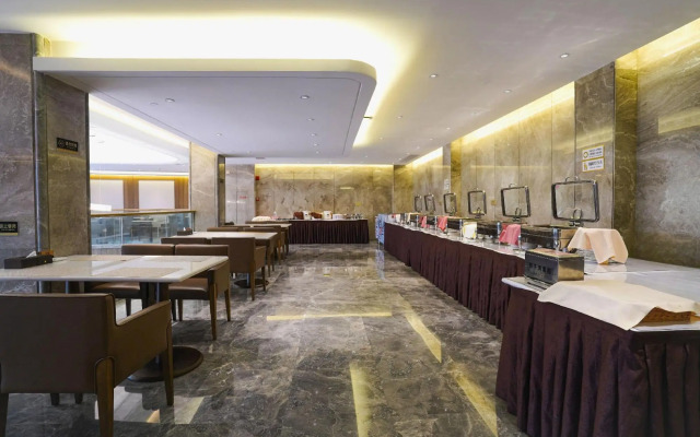 Jinyuan Hot Spring Hotel