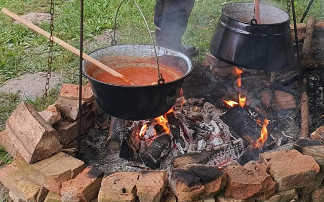 Hungarian Country Camping - Tranquil Pines Camping and Caravan Site