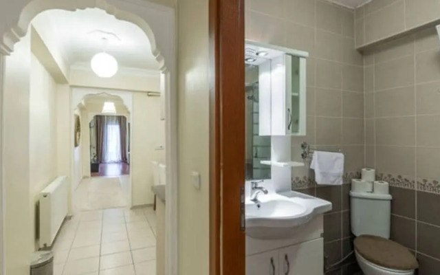 Istanbul Babil Apartments