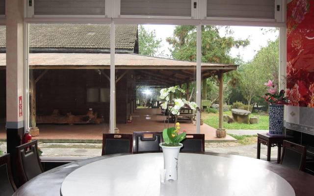 Zen and Pine Resort