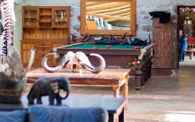 Plettenberg Bay Game Reserve