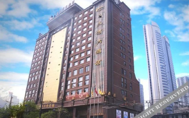 Echarm Plus Hotel Taiyuan Wanda Plaza Railway Station Store