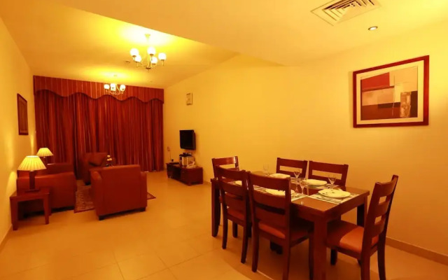Time Dunes Hotel Apartments Al Qusais