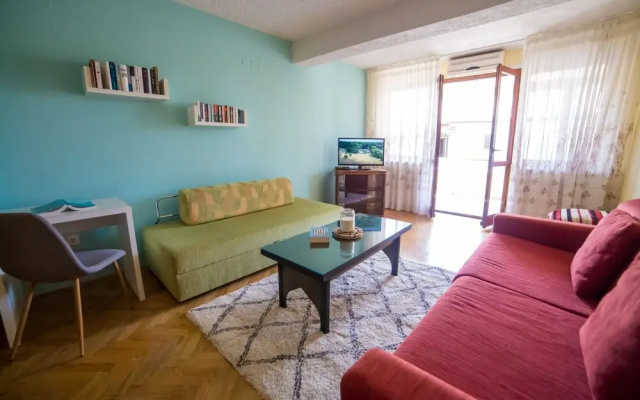 2 Bedroom Apartment With Balconie in Porec Croatia 900 m From the Beach - Apartment in Porec - Photo 3