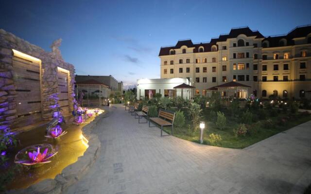 Termez Palace Hotel & Spa