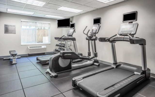 Fairfield Inn By Marriott Indianapolis Northwest