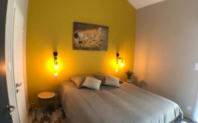 Maison Moderne Avec Jardin a 750m de la Mer