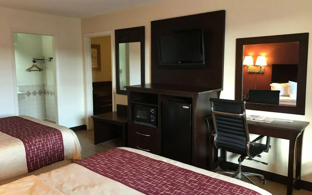 Red Roof Inn Morgan City
