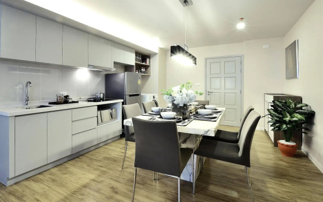 Roomme Hospitality Nang Linchee Branch