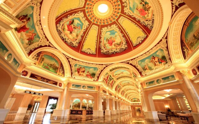 Country Garden Phoenix Hotel Anqing