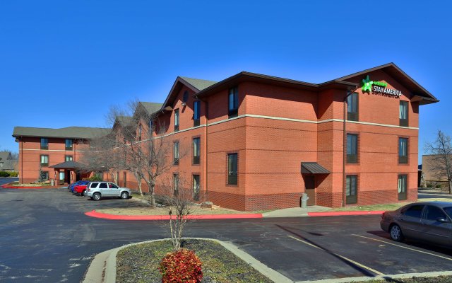 Extended Stay America Suites Oklahoma City Northwest