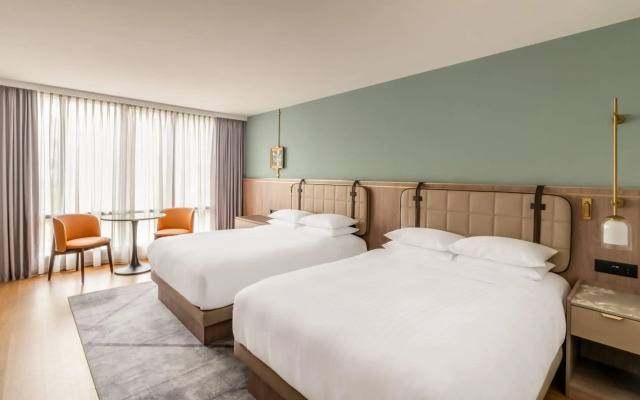 Zurich Marriott Hotel