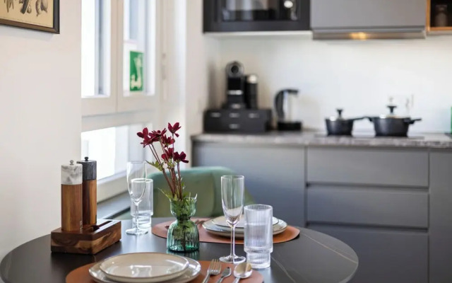 Svyvo Cologne - Serviced Apartments