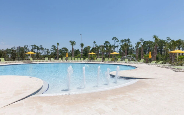 Latitude Adjustment - Townhomes at Lost Key