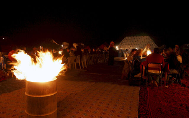 Nasser Palace Hôtel & Bivouacs