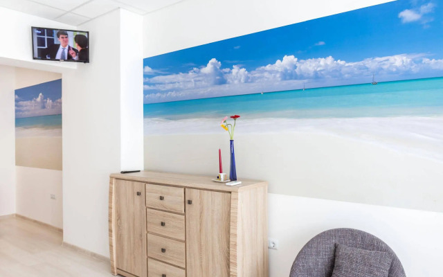 Tevi Boutique Apartments