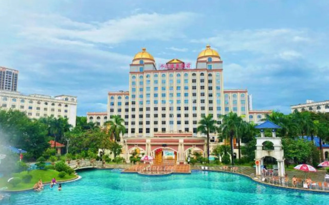 Qianjiang Hot Spring Hotel