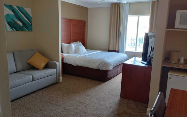 SAMIR Stay at NW Expressway